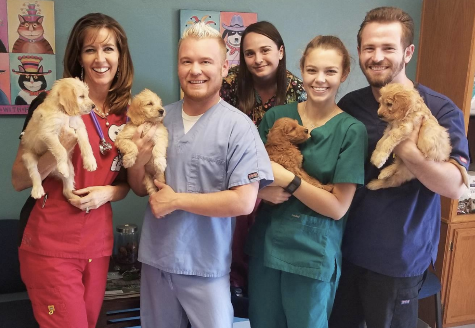 Kierland Animal Hospital Staff